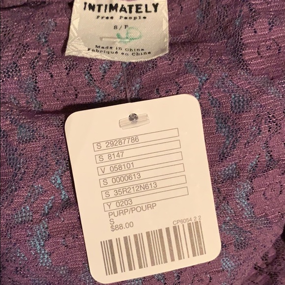 Free People Lace Dress - Picture 8 of 8